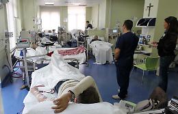 Morti per inefficienza sanitaria, Campania sopra la media