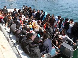 Accordo Ue: 40mila migranti distribuiti in due anni