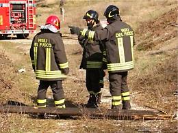 Arezzo, va a fuoco la casa: muore una 21enne