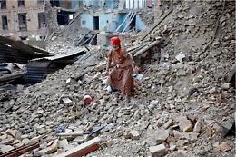 Rintracciati tutti gli italiani <br>in Nepal