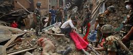Nepal, morti quattro italiani, 40 ancora dispersi