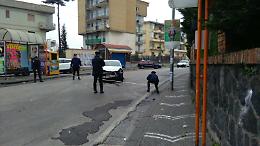 Castellammare, primo incidente del 2016 in città 
