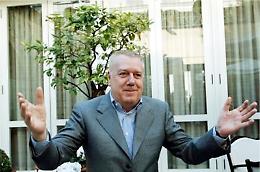 Malore prima dello show, Claudio Lippi ancora in ospedale