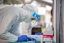 Coronavirus in Italia, 22.211 contagi e 462 morti
