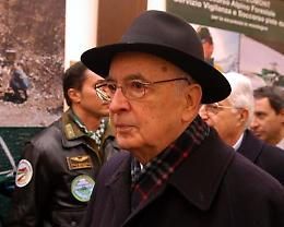 Lo sgambetto <br>di Napolitano a Renzi: «Si voti <br>nel 2018»