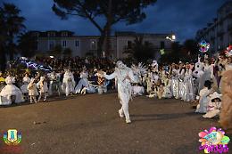 Carnevale palmese, tutto pronto per la sfilata delle Quadriglie