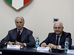 Federcalcio, Fabbricini è il commissario straordinario