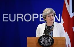 Brexit, May frena sui diritti dei cittadini Ue
