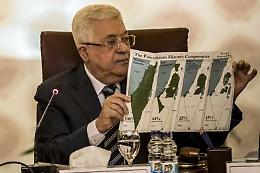 Abbas: «Taglieremo tutti i rapporti con Usa e Israele»