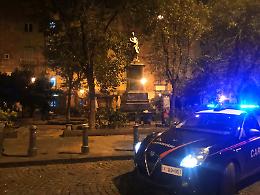 Movida di sangue, turista tedesco fuori pericolo