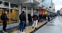 Scuola, a Napoli rientro alle superiori a singhiozzo tra scioperi e proteste