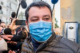 Salvini: «Centrodestra spaccato? Si ricostruisce»