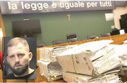 Fuori il rampollo dei Cuccaro