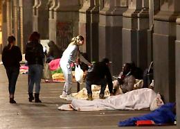 Napoli, avviso di gara per l'accoglienza di 300 persone senza dimora