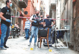 Innocenti feriti in un agguato, pene severe chieste dal Pm