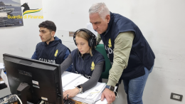 Scommesse anche dal carcere, 10 arresti e sequestri per 3 milioni