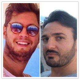 Somma Vesuviana, sabato fiaccolata per non dimenticare Francesco Tafuro e Domenico Liguori