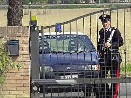 Acerra, rapina con sequestro di persona nella villa dell'ex deputato