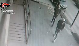Colpo alle Poste di Marigliano, in tre presi durante la fuga: avevano cambiato abiti e auto