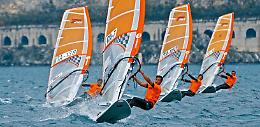 Windsurf, a Pozzuoli la presentazione della prima tappa di Coppa Italia