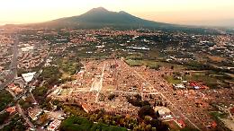 Pompei: 10 milioni di euro per la buffer zone
