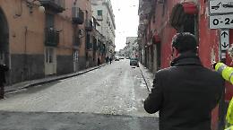 Viabilità, dopo un mese di lavori riaperto corso San Giovanni