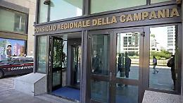Regione Campania, dal Consiglio ok a rendiconto 2019