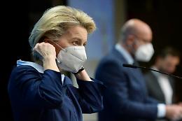 “Passaporto" covid, non solo vaccino: ecco l'idea della Ue