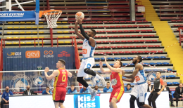 Basket A2, la Gevi Napoli ko con Ravenna. Sacripanti: «Serve molto più ritmo»