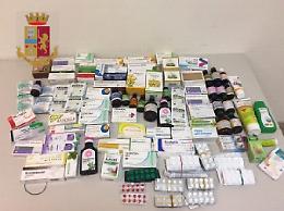 Sorpresa a vendere farmaci in strada, 78enne russa finisce nei guai