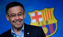 Barcellona, arrestato l'ex presidente Bartomeu