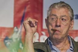 Governo, torna Bossi «Serve coordinamento Nord-Sud»
