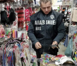 Carnevale, controlli dei Nas: ispezionate 221 attività commerciali