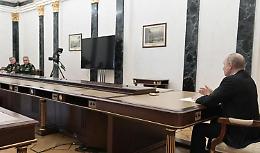 Guerra Ucraina-Russia, Mosca: «Lasciate Kiev, colpiremo»