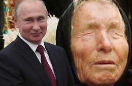 La terribile profezia su Putin, la Russia e l'Ucraina: disastri e cataclismi in arrivo