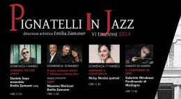 Al via i concerti di “Pignatelli in Jazz”