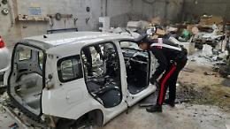 Ladri seriali di Fiat Panda: due in carcere