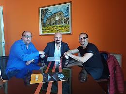 Il sindaco di Cantù martedì a Napoli