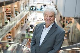  Premio  scientifico internazionale Capo d’Orlando al Nobel Sir Paul Nurse