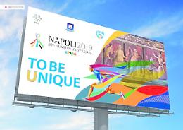 I colori delle Universiadi, al via la campagna promozionale