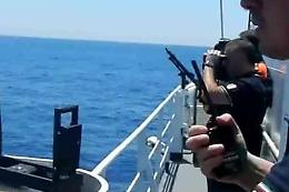Accordo su Frontex