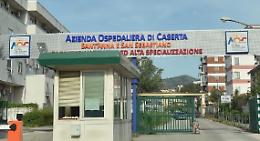 Caserta, al Sant'Anna aperto nuovo reparto Covid-19