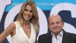Magalli: «Pace con Adriana Volpe? Sì,vorrei chiudere questa faccenda»