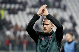 Juve, Bonucci positivo al covid dopo la Nazionale