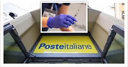 Prenotazione vaccino anti Covid con Poste Italiane: ecco come fare 