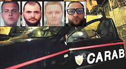 Rapina con pestaggio a Miano, il clan tradito dall’sms anonimo