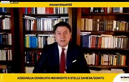 Conte: rifonderemo M5S, stop alle correnti. Ma Spadafora lo attacca