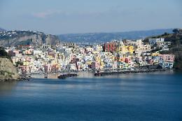Procida Capitale al via il 9 aprile,  cerimonia inaugurale con Mattarella