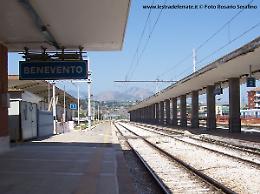 Trenta milioni di euro per la nuova stazione di Benevento