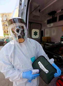Covid, altri 19 morti in Campania